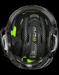 Warrior Helm Alpha One Pro -Bester Hockey Geschäft 1774z3an 1280x1280