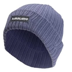 Bauer Mütze New Era Ribbed Senior