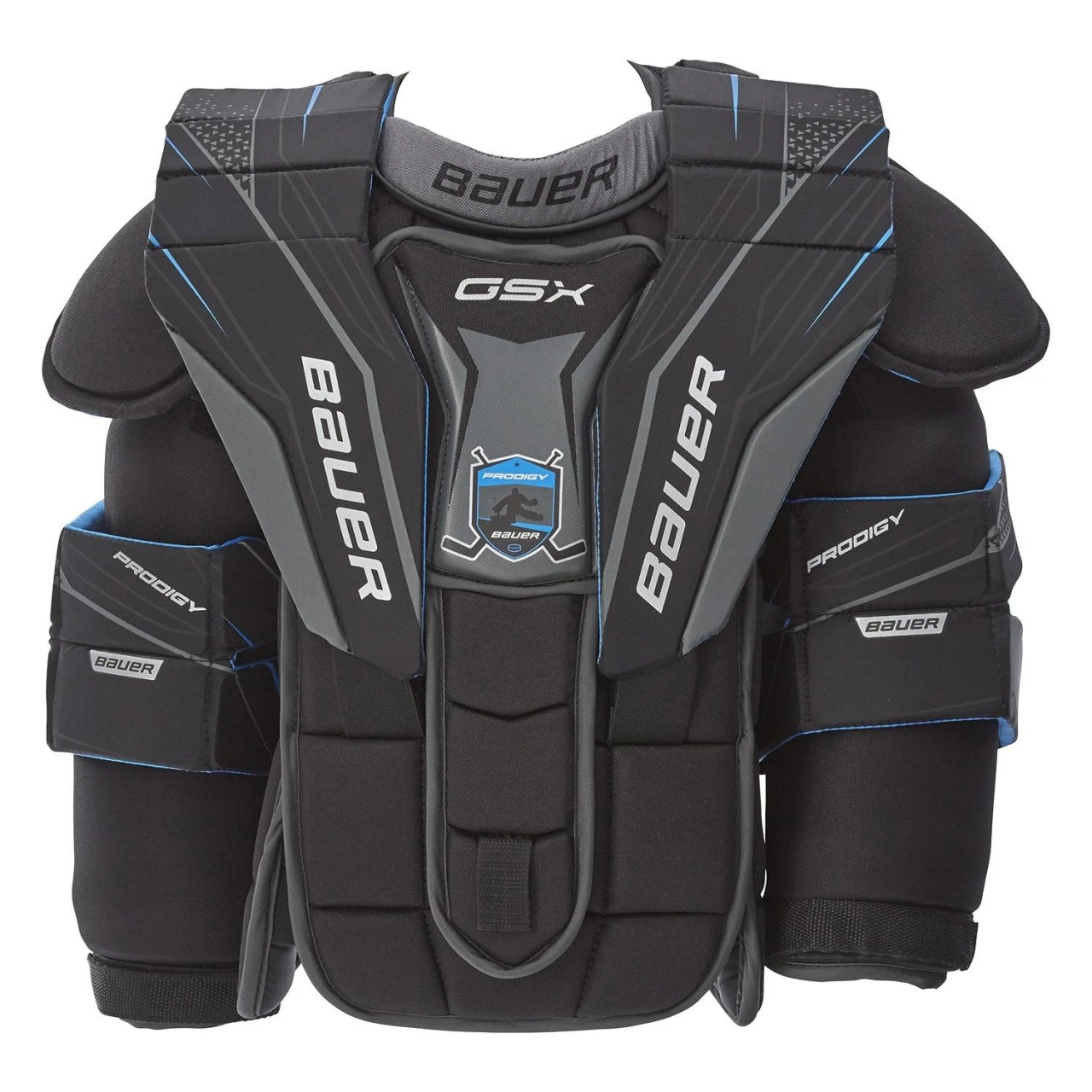 Bauer Torwart Brustschutz GSX Prodigy Bambini 3 Bauer Torwart Brustschutz GSX Prodigy Bambini
