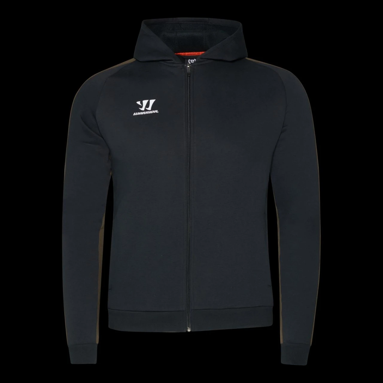 Warrior Hoody Covert Zip Junior 4 Warrior Hoody Covert Zip Junior – Bild 2