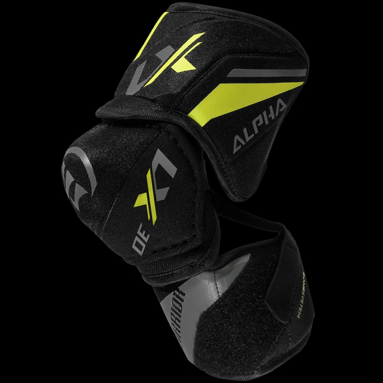 Warrior Ellbogenschoner Alpha LX 30 Junior 3 Warrior Ellbogenschoner Alpha LX 30 Junior