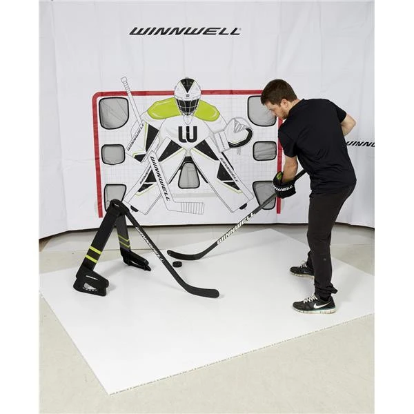 WINNWELL Pro Defender Stickhandling Aid 4 WINNWELL Pro Defender Stickhandling Aid – Bild 2