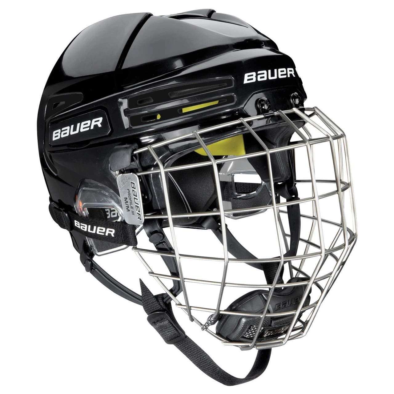 Bauer Helm Re-Akt 75 Combo 3 Bauer Helm Re-Akt 75 Combo