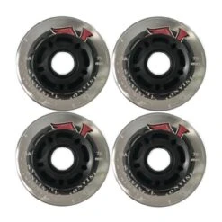 Rolle Vision Outdoor 84A 4er Set