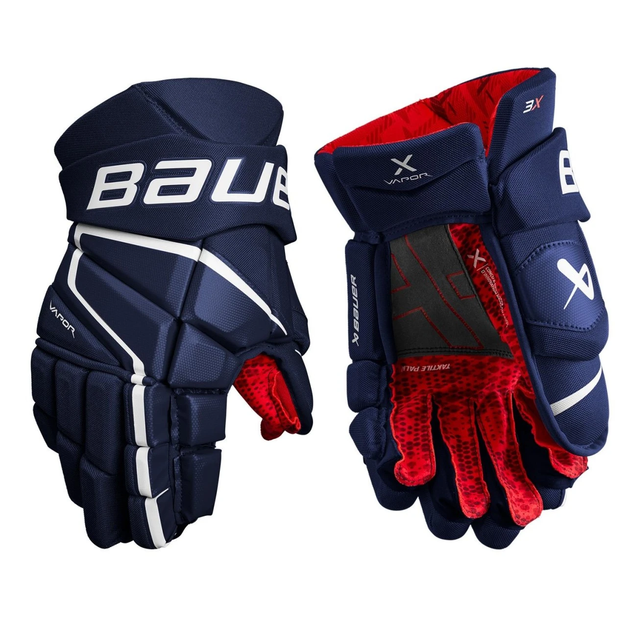 Bauer Handschuh Vapor 3X Intermediate 5 Bauer Handschuh Vapor 3X Intermediate – Bild 3