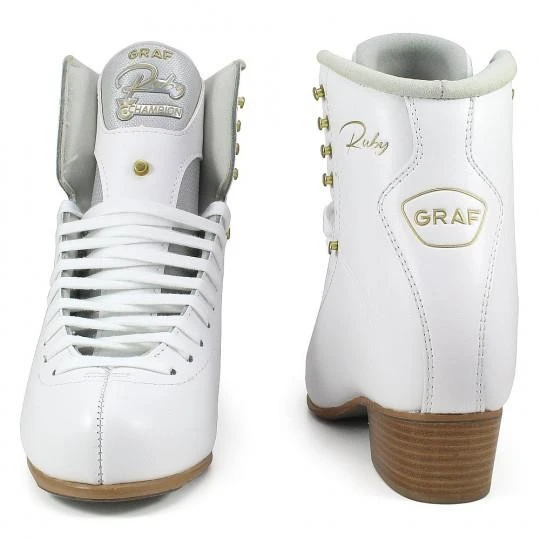 Graf Kunstlaufschuh Ruby Champion 4 Graf Kunstlaufschuh Ruby Champion – Bild 2