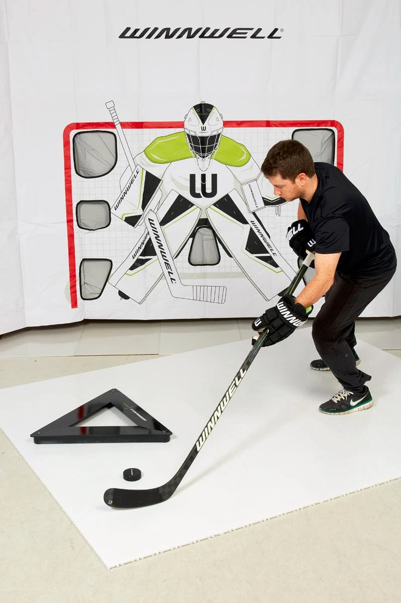 WINNWELL Pro Triangle Passing Aid 4 WINNWELL Pro Triangle Passing Aid – Bild 2