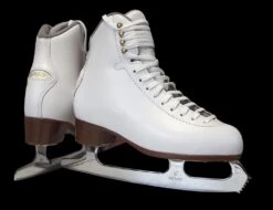 Graf Schlittschuh Arosa Gold Junior