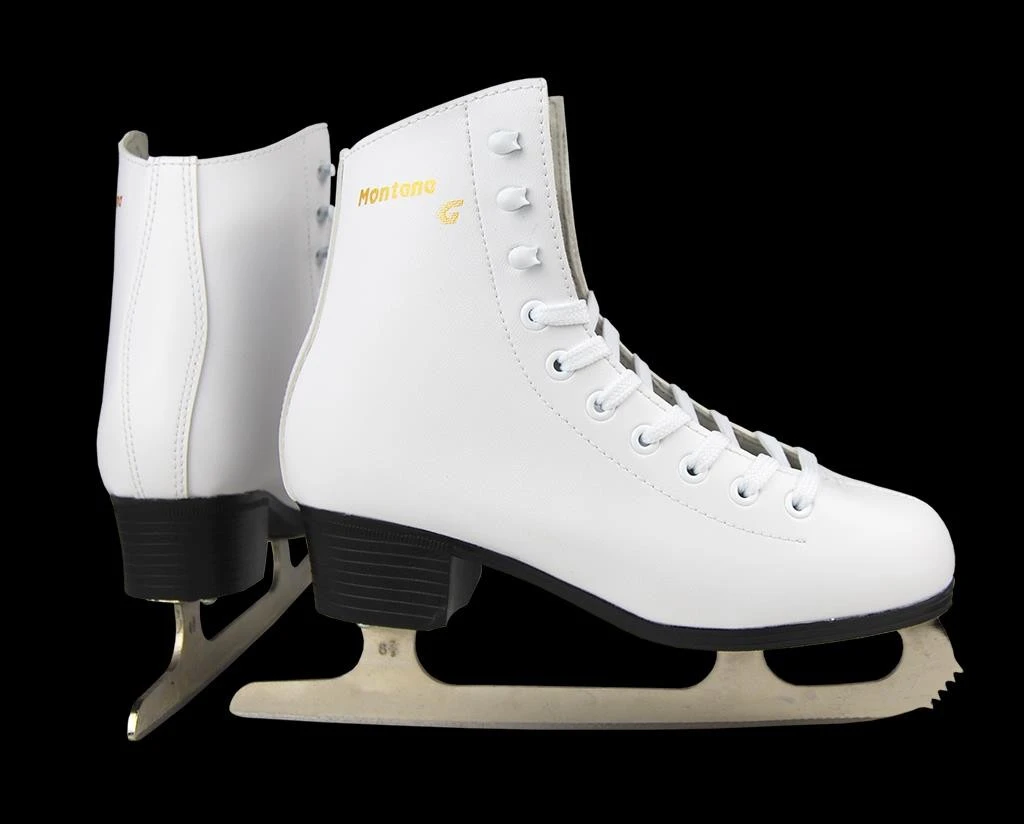 Graf Schlittschuh Montana M Weiß 3 Graf Schlittschuh Montana M Weiß