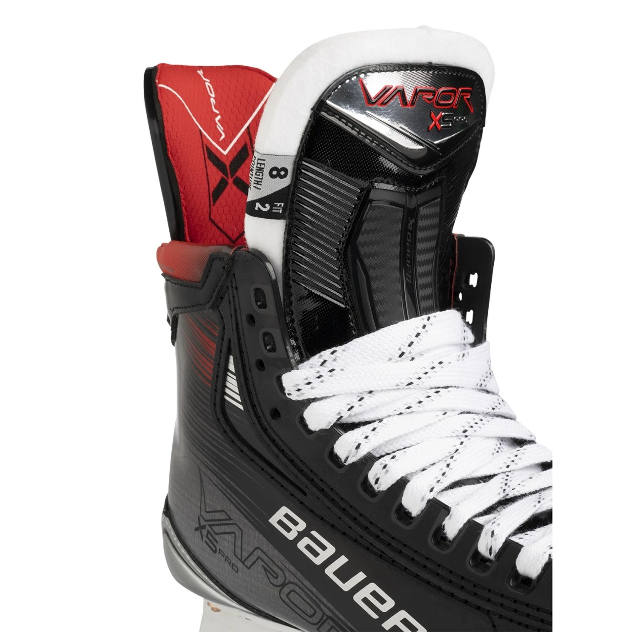 Bauer Schlittschuh Vapor X5 Pro Senior (ohne Kufe) 4 Bauer Schlittschuh Vapor X5 Pro Senior (ohne Kufe) – Bild 2