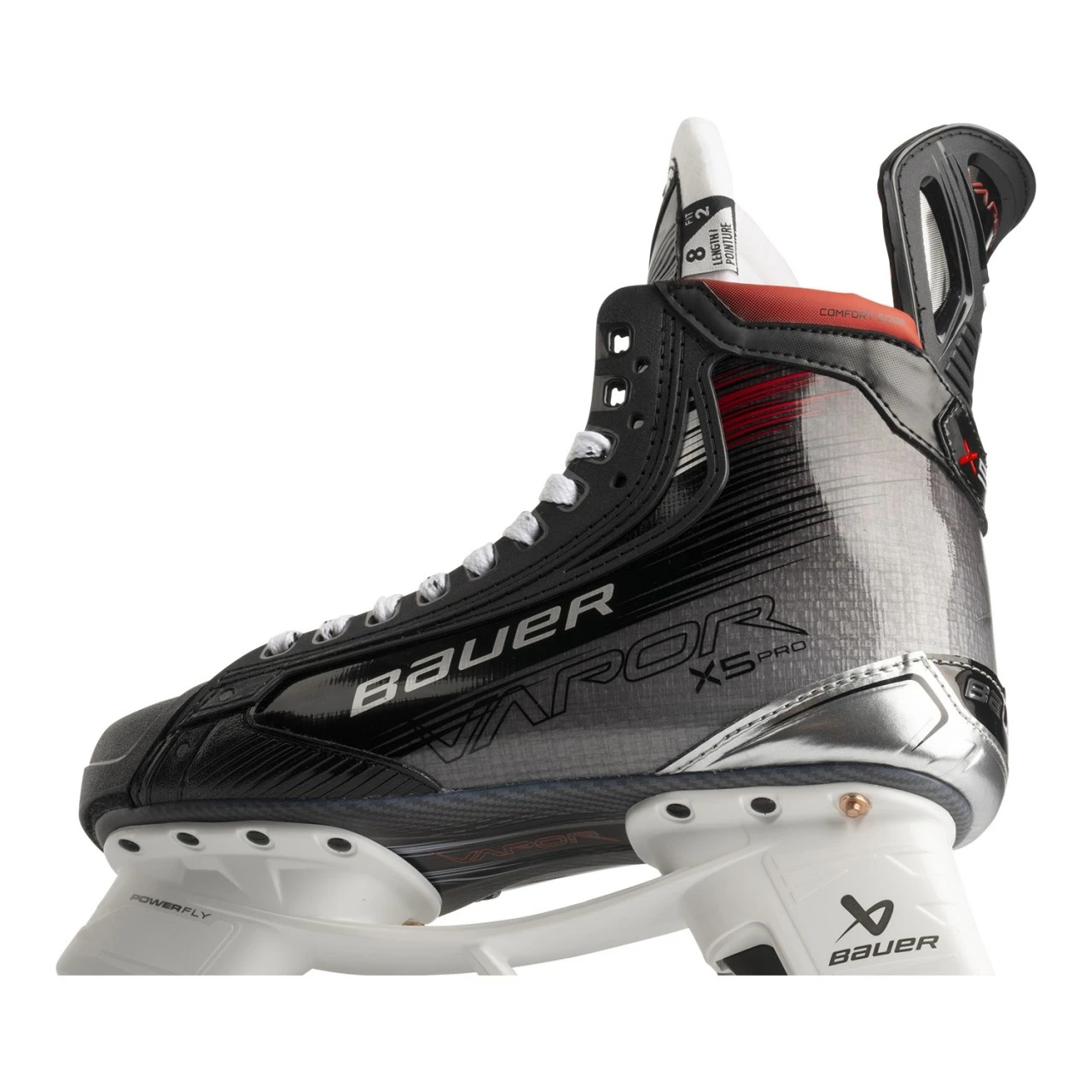 Bauer Schlittschuh Vapor X5 Pro Senior (ohne Kufe) 7 Bauer Schlittschuh Vapor X5 Pro Senior (ohne Kufe) – Bild 5