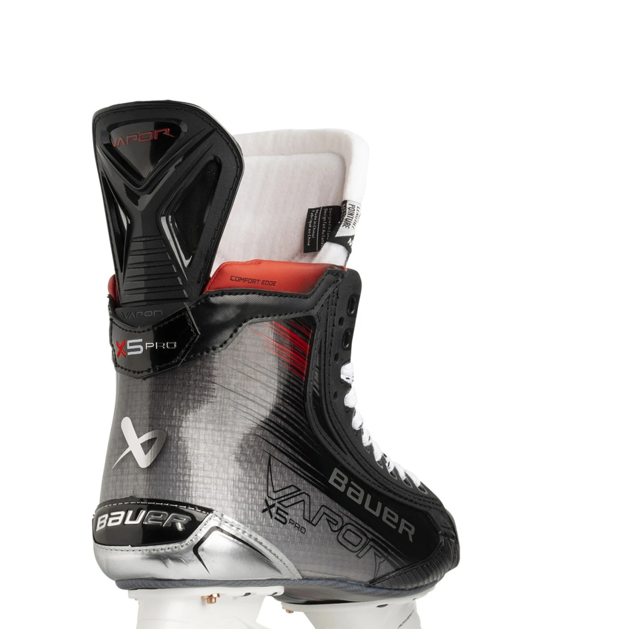 Bauer Schlittschuh Vapor X5 Pro Senior (ohne Kufe) 6 Bauer Schlittschuh Vapor X5 Pro Senior (ohne Kufe) – Bild 4