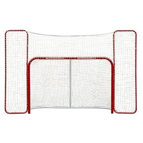 WINNWELL Streethockeytor 72" + Backstop 72" 3 WINNWELL Streethockeytor 72" + Backstop 72"