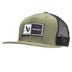 Bauer Kappe New Era Snapback Patch Senior
